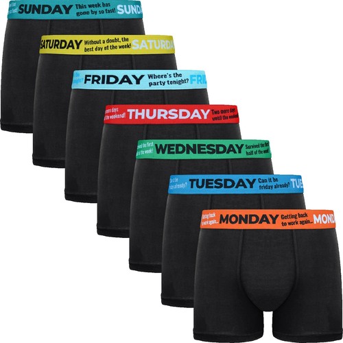 Boxershorts sport trunks - 7,