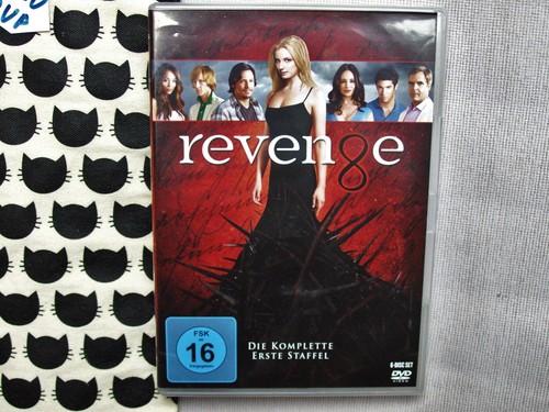 Revenge staffel 1 - -,