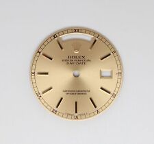 Rolex Day-Date 36mm Champagner Stick Zifferblatt Für Modell 18238