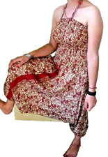 Alibaba -Harems Hose Overall