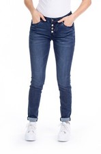 BLUE MONKEY DAMENJEANS B WARE