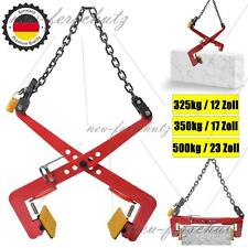 Versetzzange Steinträger