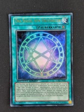 Das Siegel von Orichalcos LC03-DE001 Ultra Rare DE EX YUGIOH