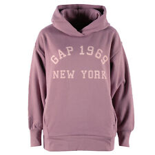 GAP Damen Kapuzenpullover 320366233 Mauve / S / Hoodie, Sweater