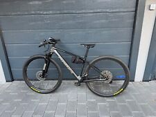 Orbea Alma Mountainbike Carbonrahmen schwarz,  29 Zoll