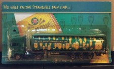 Werbetruck LKW MAN TG