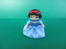 Lego Duplo Figur Schneewittchen Snow White mit Rock (131223X)
