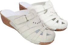 Clogs Damen Sabot Schuhe