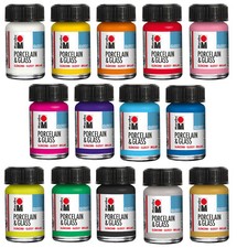 MARABU PORZELLAN & GLASFARBE