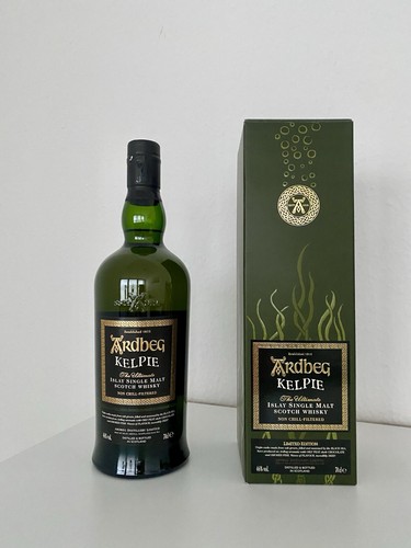 Ardbeg kelpie limited edition - kelpie,