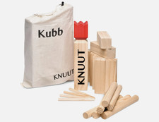 Kubb Wikingerspiel Wurfspiel