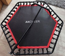 Jumping fitness trampolin