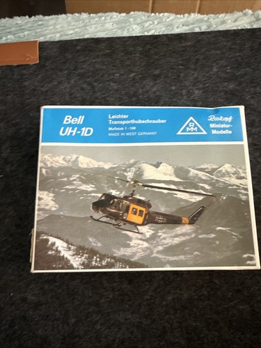 Rmm roskopf bausatz - bausatz, bell