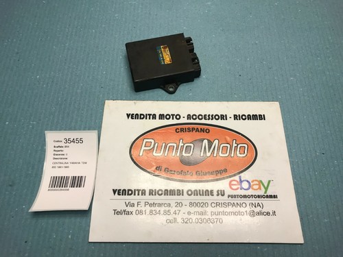 Yamaha tdm 850 1991 1995 - tdm, 1991-1995