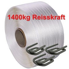 25 mm Umreifungsband-Set