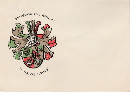 Studentika 1955 jahre - 1955,