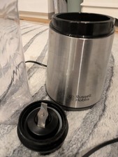 Russell Hobbs Mixer - Standmixer & Smoothie Maker to go [23.500 U/min Power-Moto