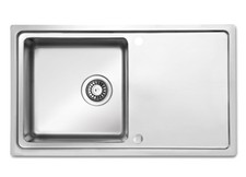 MONDO Edelstahl Einbauspüle