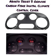 Abarth Original Kohlefaser