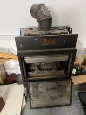 Schöner gebrauchter Kaminofen