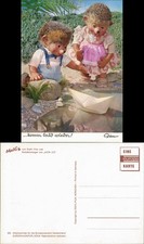 Ansichtskarte  Mecki