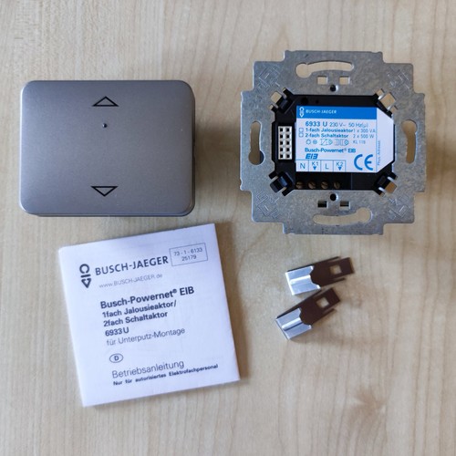 Busch jaeger powernet - powernet, knx