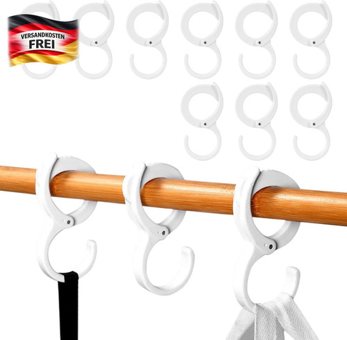 Haken stück zum - stück,