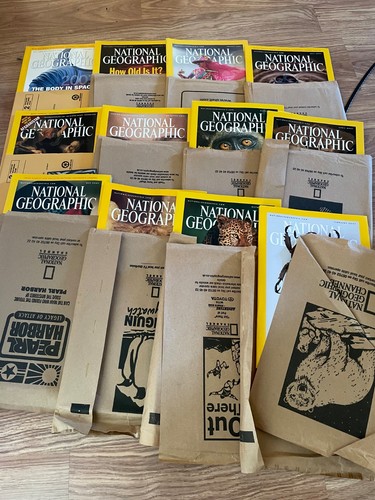 Complete set x - of, 2001