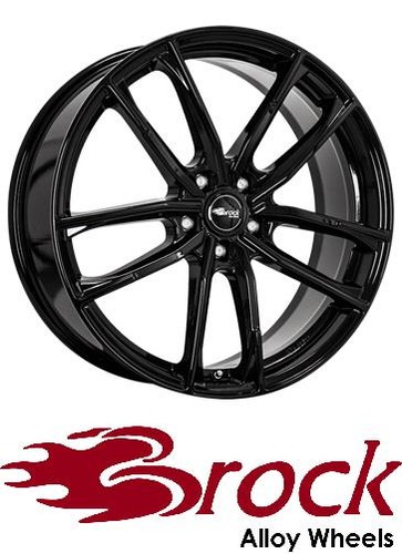 Brock b38 8x18 - 4x,