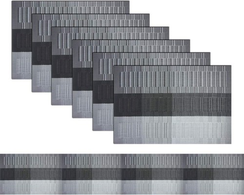 Pigchcy elegante platzsets mit - elegante,
