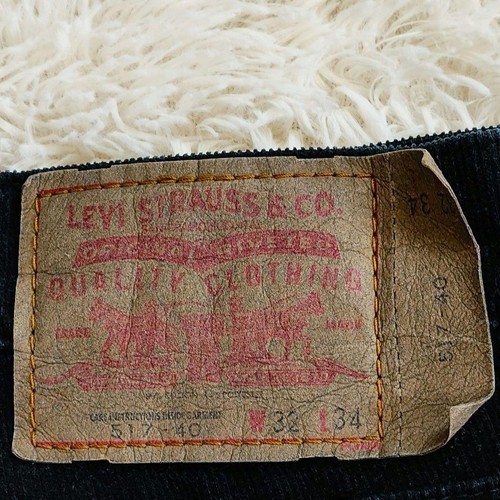 Levi 517 cord - 517, hose
