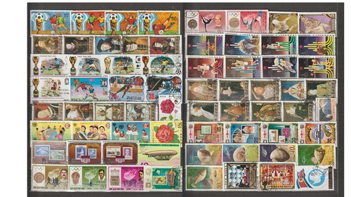 Briefmarken korea - ,