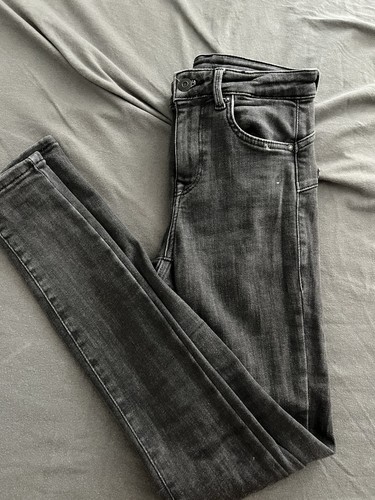 Only damen skinny jeans grau - damen,