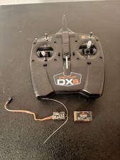 Spektrum DXS Fernsteuerung mit