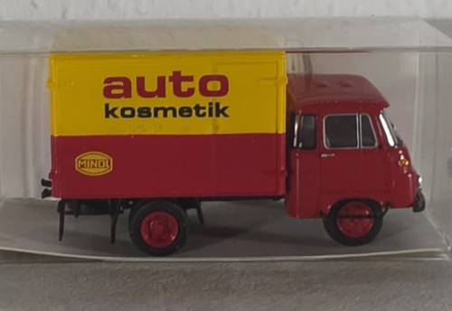 J413 robur brekina 2500 - robur, ddr