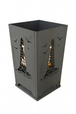 Feuerkorb Leuchtturm H75cm