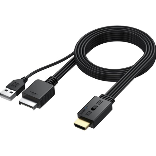 Ps1 ps2 hdmi - hdmi, adapter