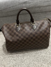 Louis Vuitton Speedy 35 Damier