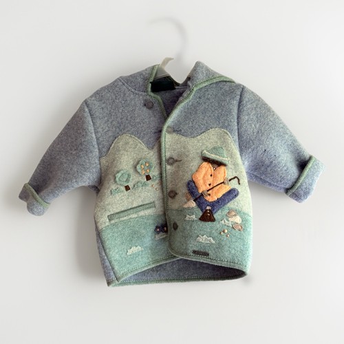 Giesswein walkjacke für baby - giesswein,