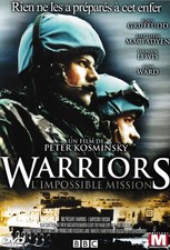 DVD - WARRIORS - L'IMPOSSIBLE