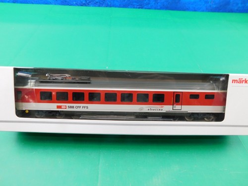 C15 märklin personenwagen - c15, h0