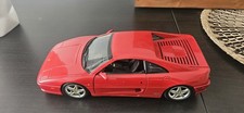 Hot Wheels Ferrari F355 1:18 Rot