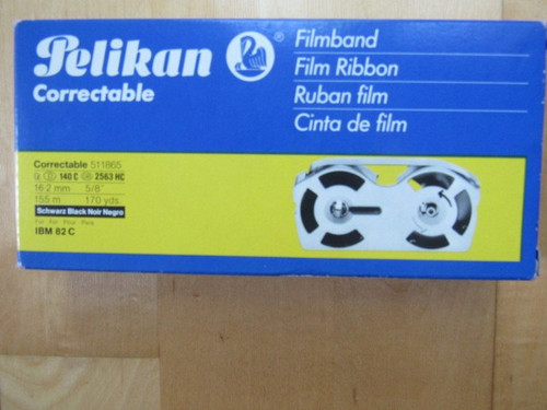 Pelikan carbon film - 1,