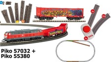 PIKO 57032 + 55380 Starter Set