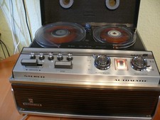GRUNDIG TK 245 HI-FI STEREO TONBANDMASCHINE