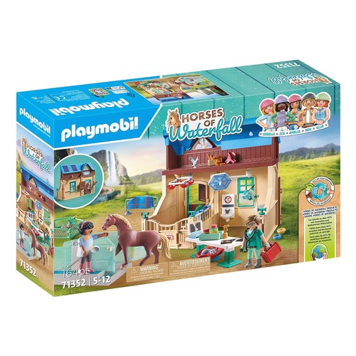Playmobil 71352 reittherapie - playmobil, &