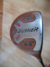 TaylorMade Burner Driver  9.5*  Bubble Shaft  80g  Golfschläger  Flex Graphite