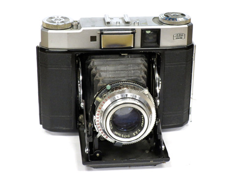 Zeiss ikon super - zeiss,