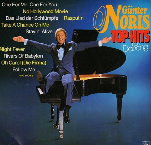 Günter noris top hits for - günter, top-hits