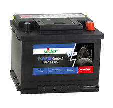 12 Volt Akku Power Control 80 Ah - Speziell für den Weidezaun / Elektrozaun